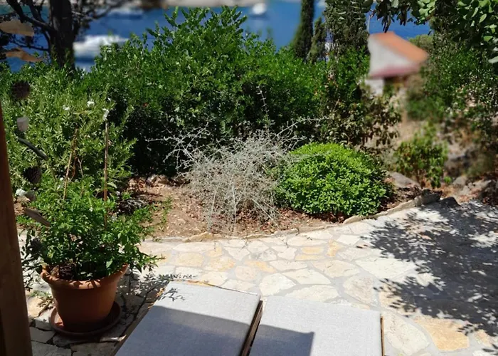 A Tiny Sea In The Wilderness