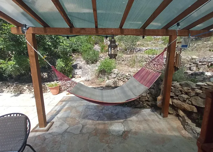 Casa de Férias A Tiny Sea In The Wilderness *