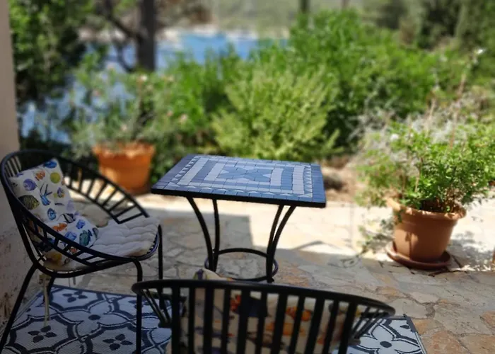 Casa de Férias A Tiny Sea In The Wilderness *