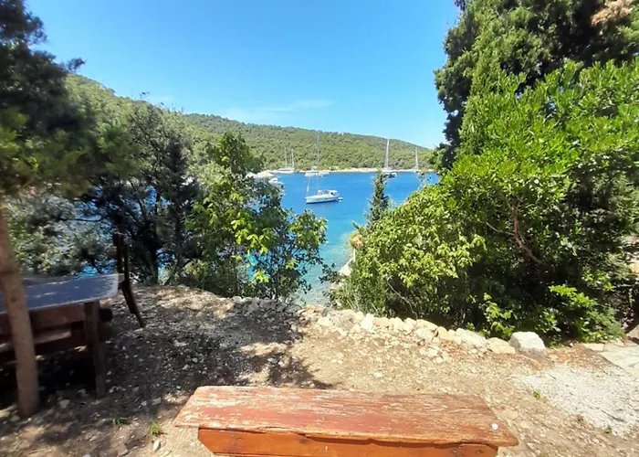 Casa de Férias A Tiny Sea In The Wilderness Vis