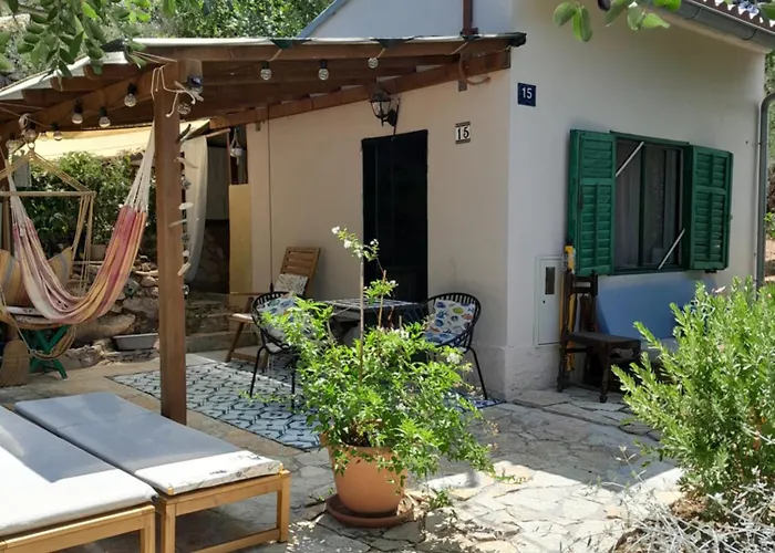 Casa de Férias A Tiny Sea In The Wilderness