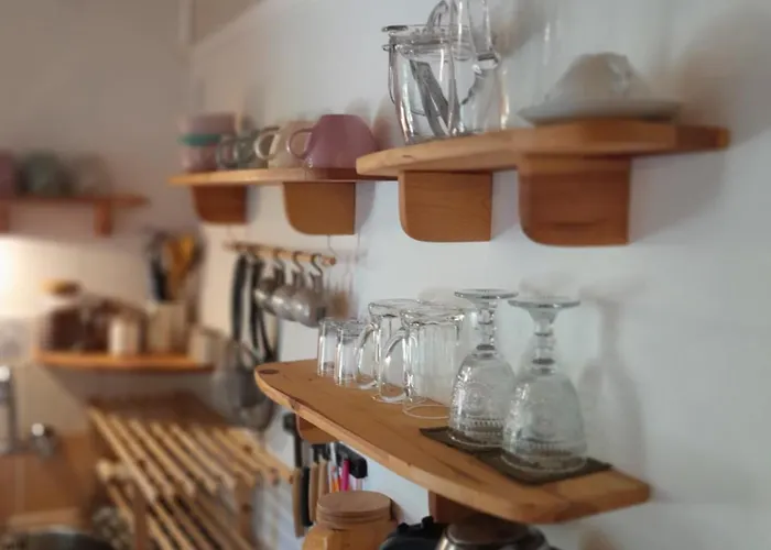 A Tiny Sea In The Wilderness Casa de Férias