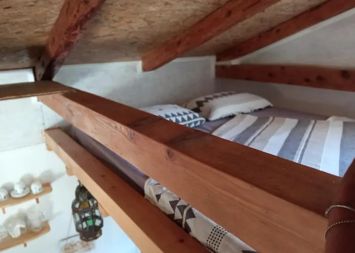 Casa de Férias A Tiny Sea In The Wilderness