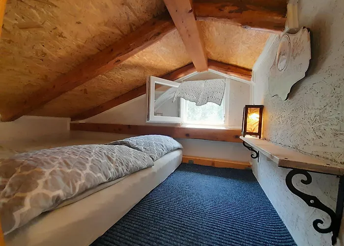 A Tiny Sea In The Wilderness Casa de Férias Vis