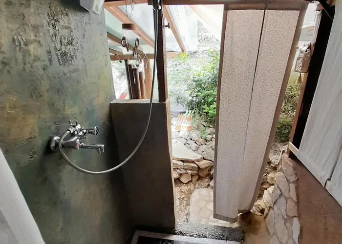 A Tiny Sea In The Wilderness *