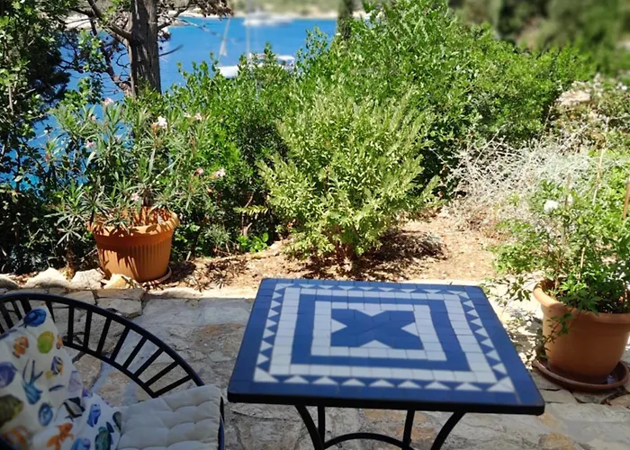 A Tiny Sea In The Wilderness Casa de Férias *