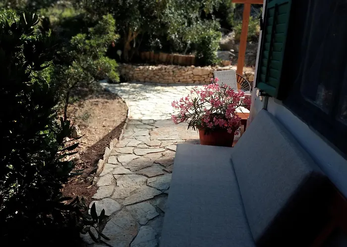 A Tiny Sea In The Wilderness Casa de Férias *