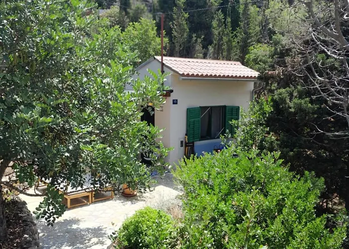 A Tiny Sea In The Wilderness Casa de Férias Vis