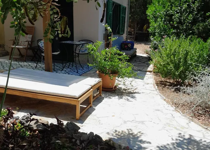 A Tiny Sea In The Wilderness