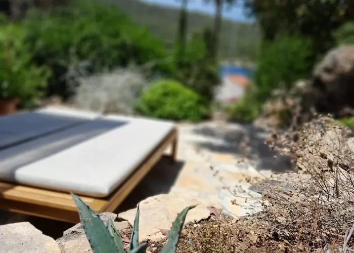 A Tiny Sea In The Wilderness