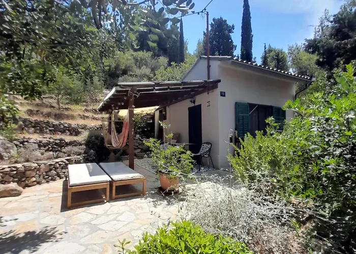 Casa de Férias A Tiny Sea In The Wilderness *