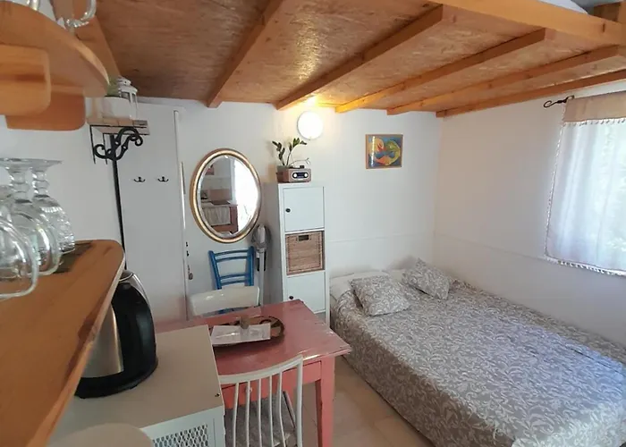 A Tiny Sea In The Wilderness Casa de Férias *