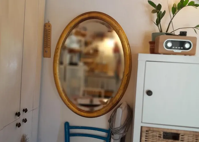 A Tiny Sea In The Wilderness Casa de Férias *