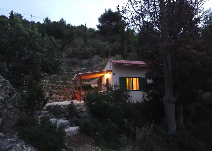 Casa de Férias A Tiny Sea In The Wilderness Vis