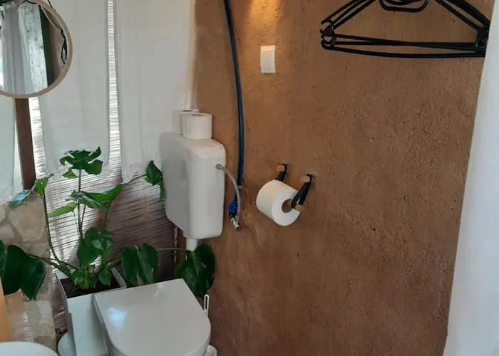 Casa de Férias A Tiny Sea In The Wilderness Vis