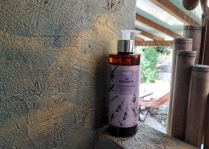 A Tiny Sea In The Wilderness *