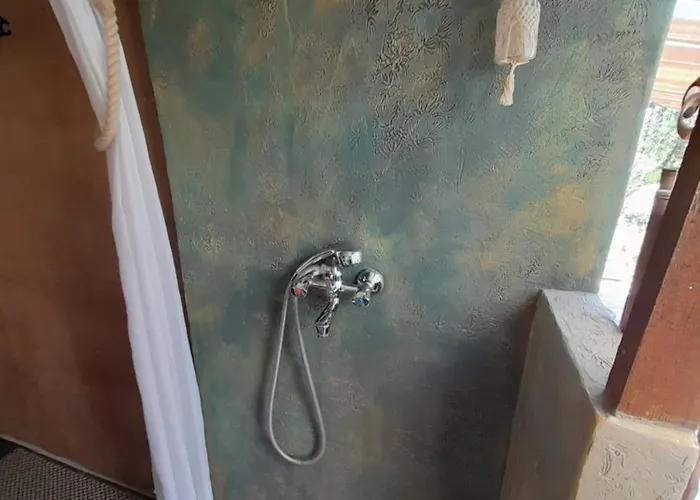 A Tiny Sea In The Wilderness Casa de Férias Vis