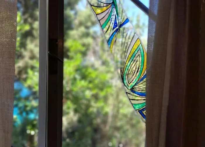 A Tiny Sea In The Wilderness Casa de Férias Vis