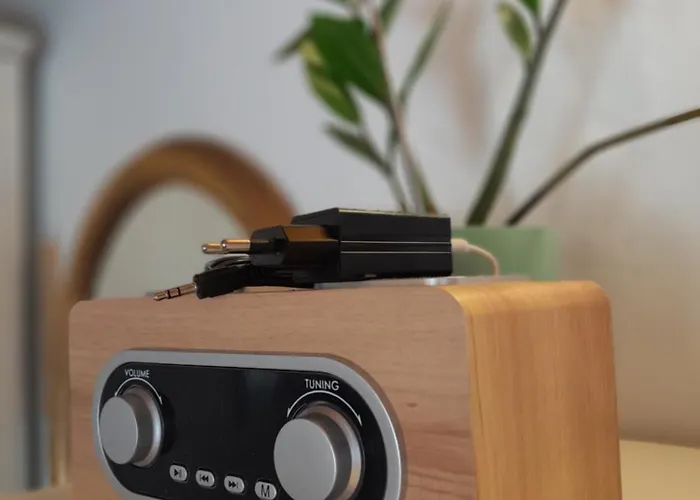 Casa de Férias A Tiny Sea In The Wilderness