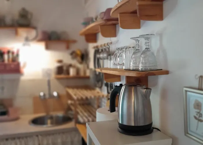 A Tiny Sea In The Wilderness