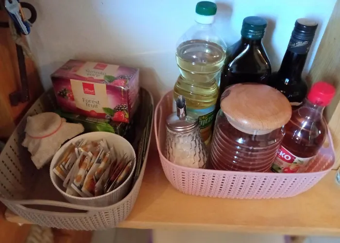 A Tiny Sea In The Wilderness *