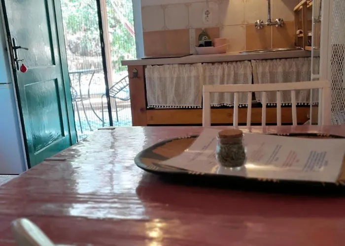 A Tiny Sea In The Wilderness Casa de Férias *