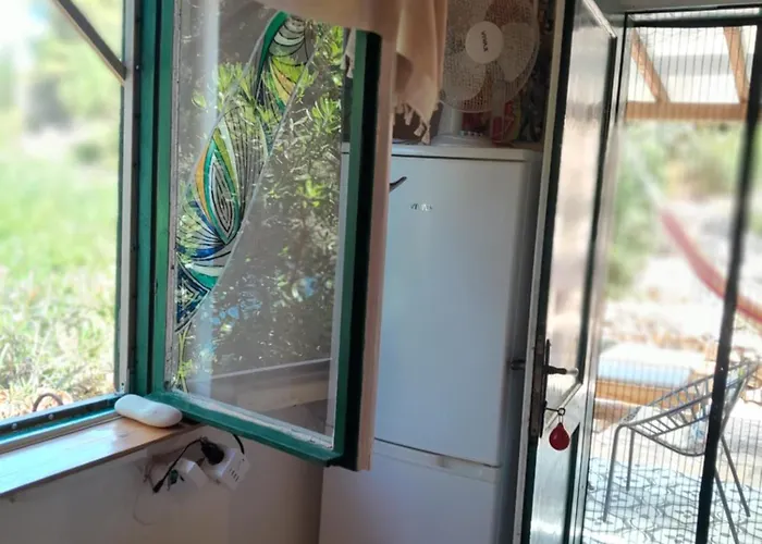 A Tiny Sea In The Wilderness Casa de Férias