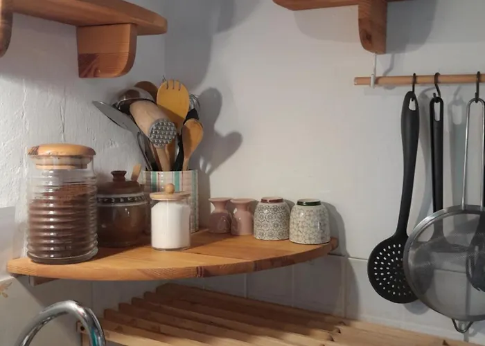 A Tiny Sea In The Wilderness Vis