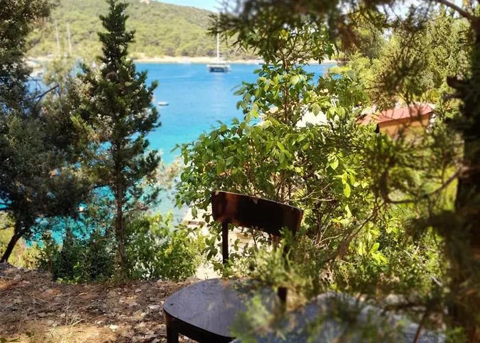 A Tiny Sea In The Wilderness *