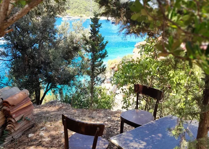 A Tiny Sea In The Wilderness *