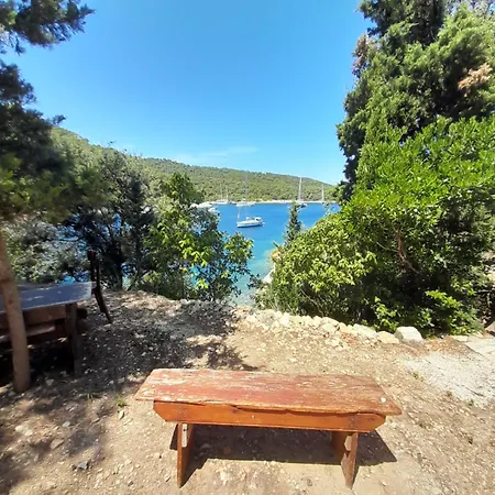 Σπίτι διακοπών A Tiny Sea In The Wilderness Βις