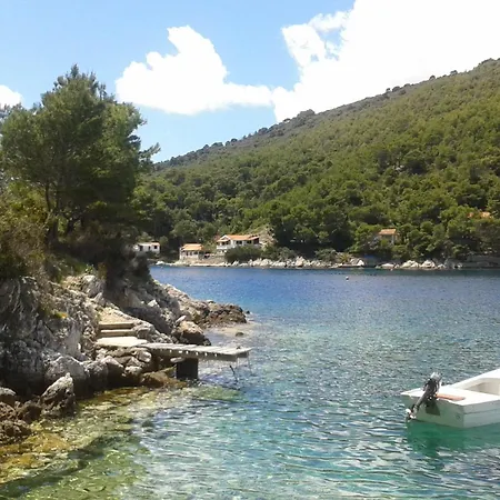 A Tiny Sea In The Wilderness Σπίτι διακοπών Βις