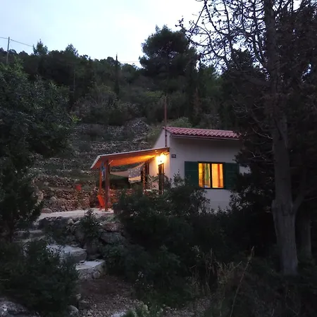 Σπίτι διακοπών A Tiny Sea In The Wilderness Βις