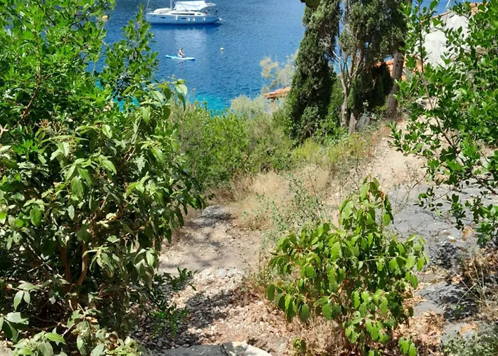 Сasa de vacaciones A Tiny Sea In The Wilderness
