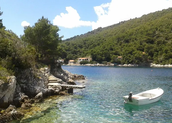 A Tiny Sea In The Wilderness Сasa de vacaciones Vis