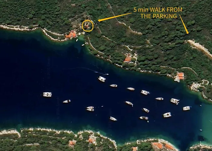 Сasa de vacaciones A Tiny Sea In The Wilderness Vis