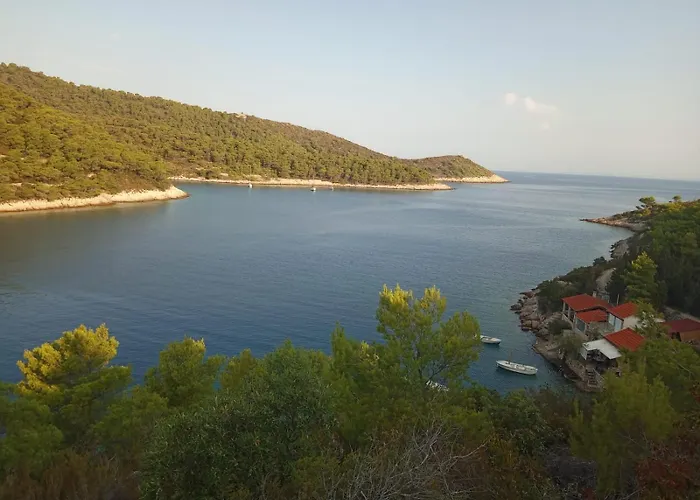 A Tiny Sea In The Wilderness Vis
