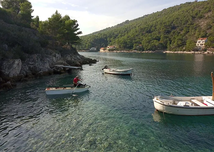 A Tiny Sea In The Wilderness Сasa de vacaciones Vis